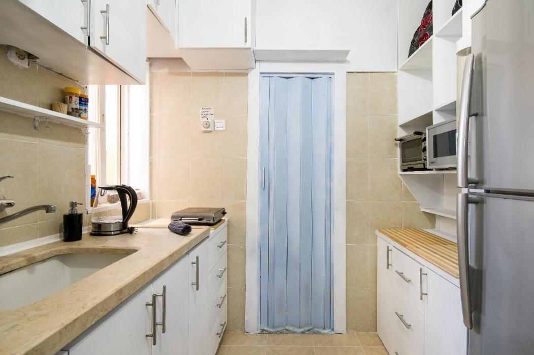 Amazing Garden Apartment In حيفا المظهر الخارجي الصورة