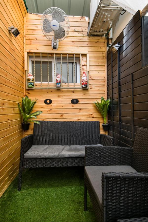 Amazing Garden Apartment In حيفا المظهر الخارجي الصورة