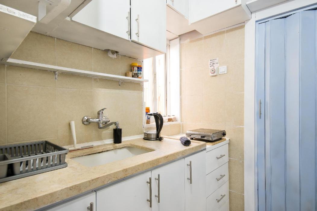 Amazing Garden Apartment In حيفا المظهر الخارجي الصورة