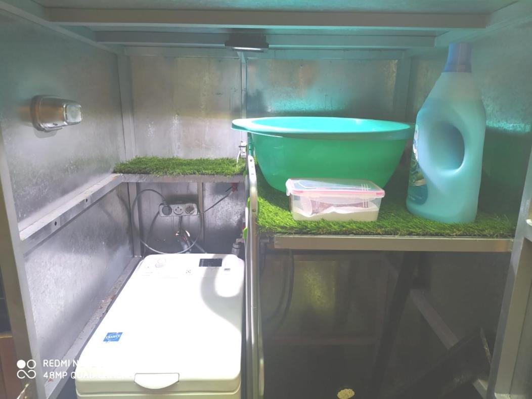 Amazing Garden Apartment In حيفا المظهر الخارجي الصورة