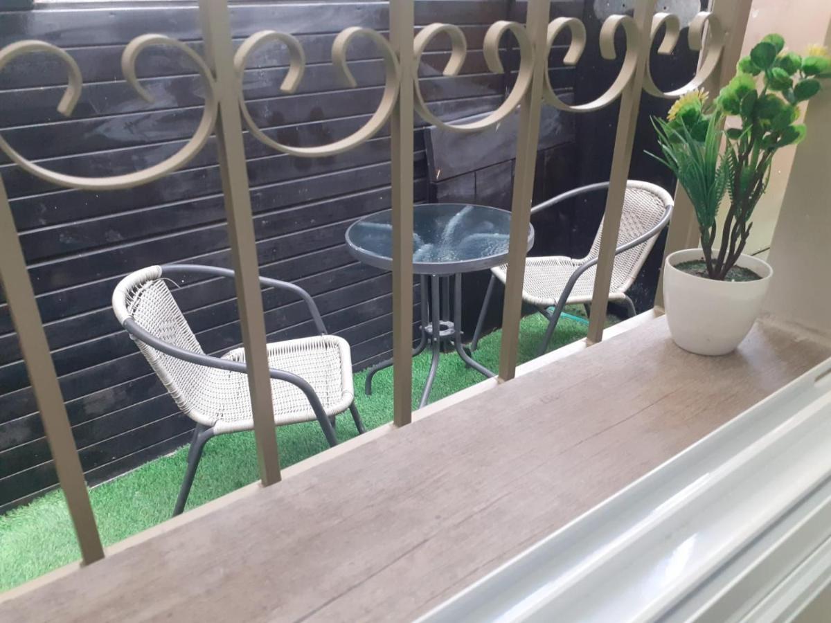 Amazing Garden Apartment In حيفا المظهر الخارجي الصورة