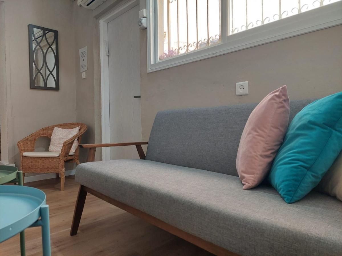 Amazing Garden Apartment In حيفا المظهر الخارجي الصورة