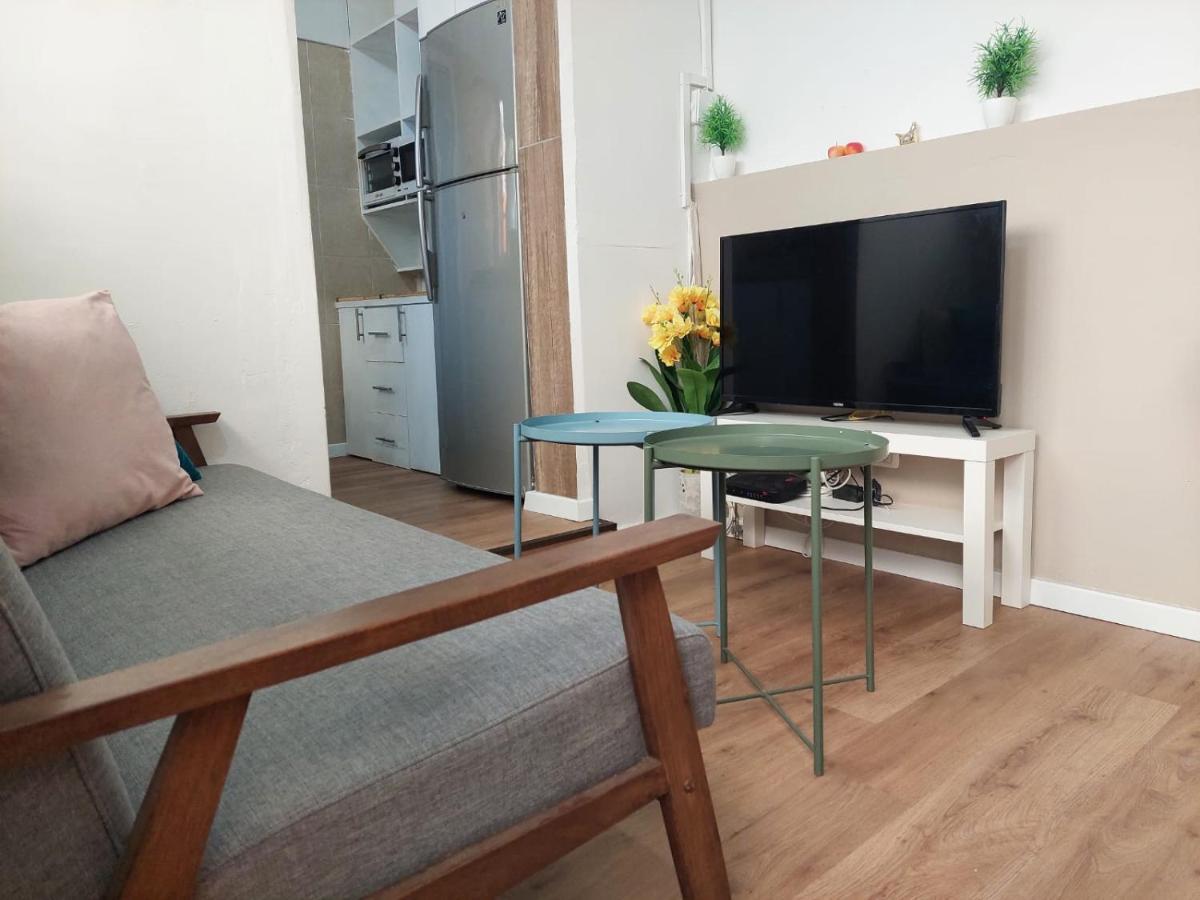 Amazing Garden Apartment In حيفا المظهر الخارجي الصورة