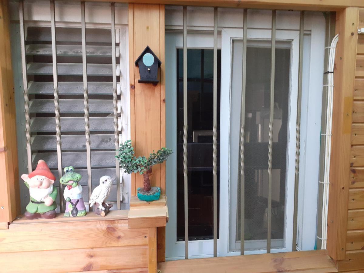 Amazing Garden Apartment In حيفا المظهر الخارجي الصورة